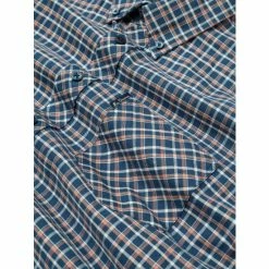 Ben Sherman Oxford Overcheck Shirt For Male -Cheap Ben Sherman Store unnamed file 598
