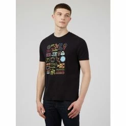 Ben Sherman Night At Brighton Beach Tee For Male 13 Ben Sherman Night At Brighton Beach Tee For Male -Cheap Ben Sherman Store unnamed file 607