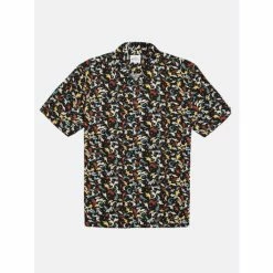Ben Sherman Abstract Floral Print Shirt For Male -Cheap Ben Sherman Store unnamed file 625