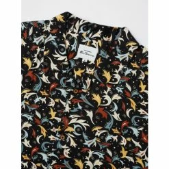 Ben Sherman Abstract Floral Print Shirt For Male -Cheap Ben Sherman Store unnamed file 626