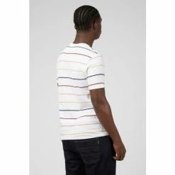 Ben Sherman Fine Stripe Tee For Male -Cheap Ben Sherman Store unnamed file 631