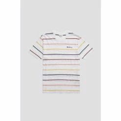 Ben Sherman Fine Stripe Tee For Male -Cheap Ben Sherman Store unnamed file 632