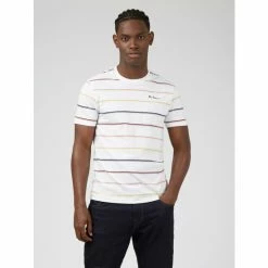 Ben Sherman Fine Stripe Tee For Male -Cheap Ben Sherman Store unnamed file 634