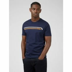 Ben Sherman Printed Chest Stripe Tee For Male 15 Ben Sherman Printed Chest Stripe Tee For Male -Cheap Ben Sherman Store unnamed file 650