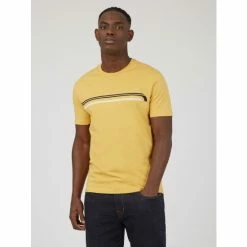 Ben Sherman Printed Chest Stripe Tee For Male 17 Ben Sherman Printed Chest Stripe Tee For Male -Cheap Ben Sherman Store unnamed file 652