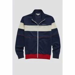 Ben Sherman Colour Block Tricot Track Top For Male -Cheap Ben Sherman Store unnamed file 656
