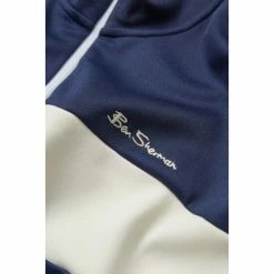Ben Sherman Colour Block Tricot Track Top For Male -Cheap Ben Sherman Store unnamed file 658