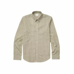 Ben Sherman Geo Spot Print Shirt For Male -Cheap Ben Sherman Store unnamed file 663