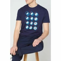 Ben Sherman Target Construction Tee For Male -Cheap Ben Sherman Store unnamed file 698