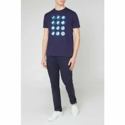 Ben Sherman Target Construction Tee For Male -Cheap Ben Sherman Store unnamed file 699