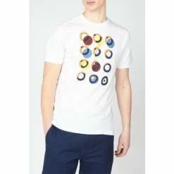 Ben Sherman Target Construction Tee For Male -Cheap Ben Sherman Store unnamed file 701