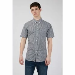 Ben Sherman Gingham Shirt For Male -Cheap Ben Sherman Store unnamed file 737