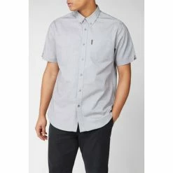 Ben Sherman Oxford Shirt For Male -Cheap Ben Sherman Store unnamed file 744
