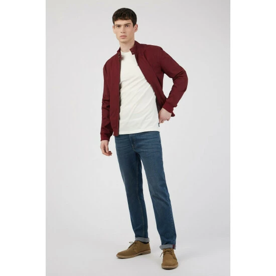 Ben Sherman Harrington Jacket For Male 2 Ben Sherman Harrington Jacket For Male - Image 2