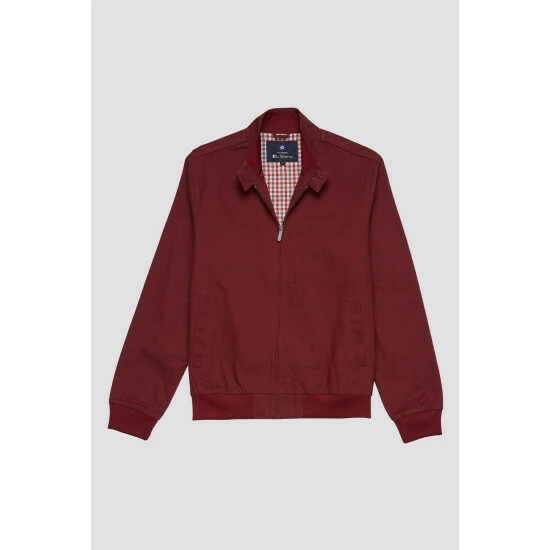Ben Sherman Harrington Jacket For Male 4 Ben Sherman Harrington Jacket For Male - Image 4