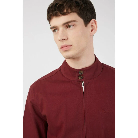 Ben Sherman Harrington Jacket For Male 5 Ben Sherman Harrington Jacket For Male - Image 5
