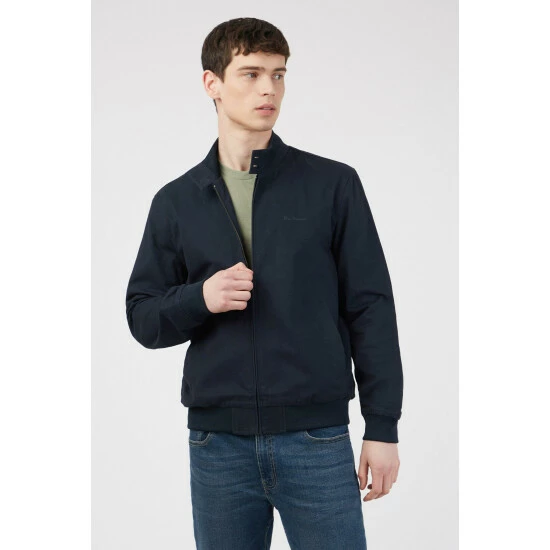 Ben Sherman Harrington Jacket For Male 8 Ben Sherman Harrington Jacket For Male - Image 8