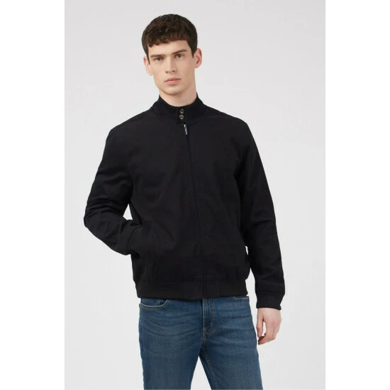 Ben Sherman Harrington Jacket For Male 9 Ben Sherman Harrington Jacket For Male - Image 9