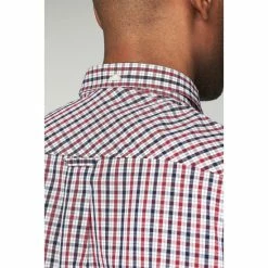 Ben Sherman Long Sleeve House Check Shirt For Male -Cheap Ben Sherman Store unnamed file 761