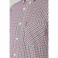 Ben Sherman Long Sleeve House Check Shirt For Male -Cheap Ben Sherman Store unnamed file 762