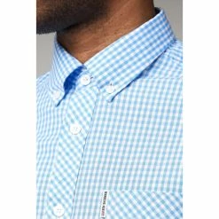 Ben Sherman Gingham Shirt For Male -Cheap Ben Sherman Store unnamed file 8