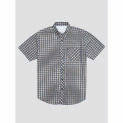 Ben Sherman Short Sleeve Checked Shirt For Male 17 Ben Sherman Short Sleeve Checked Shirt For Male -Cheap Ben Sherman Store unnamed file 824