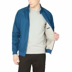 Ben Sherman Knitted Crew Neck Jumper For Male -Cheap Ben Sherman Store unnamed file 838