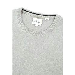 Ben Sherman Knitted Crew Neck Jumper For Male -Cheap Ben Sherman Store unnamed file 839