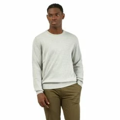 Ben Sherman Knitted Crew Neck Jumper For Male -Cheap Ben Sherman Store unnamed file 840