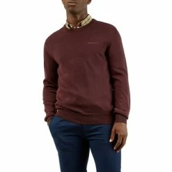 Ben Sherman Knitted Crew Neck Jumper For Male -Cheap Ben Sherman Store unnamed file 841