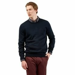 Ben Sherman Knitted Crew Neck Jumper For Male -Cheap Ben Sherman Store unnamed file 842