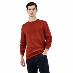 Ben Sherman Knitted Crew Neck Jumper For Male -Cheap Ben Sherman Store unnamed file 843