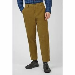 Ben Sherman Corduroy Relaxed Taper Trouser For Male -Cheap Ben Sherman Store unnamed file 859