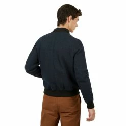 Ben Sherman Wool-blend Bomber Jacket For Male 8 Ben Sherman Wool-blend Bomber Jacket For Male -Cheap Ben Sherman Store unnamed file 862