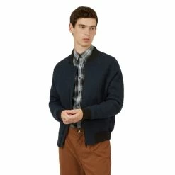 Ben Sherman Wool-blend Bomber Jacket For Male 11 Ben Sherman Wool-blend Bomber Jacket For Male -Cheap Ben Sherman Store unnamed file 865