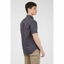 Ben Sherman Multicolour Floral Shirt For Male -Cheap Ben Sherman Store unnamed file 898