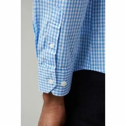 Ben Sherman Gingham Shirt For Male -Cheap Ben Sherman Store unnamed file 9