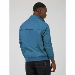Ben Sherman Harrington Cotton Jacket For Male -Cheap Ben Sherman Store unnamed file 90