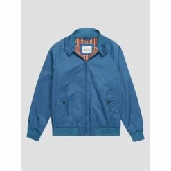 Ben Sherman Harrington Cotton Jacket For Male -Cheap Ben Sherman Store unnamed file 91