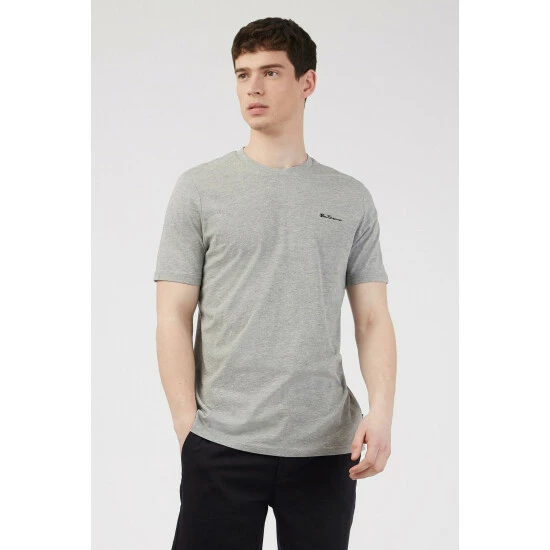 Ben Sherman Logo Tee For Male 7 Ben Sherman Logo Tee For Male - Image 7