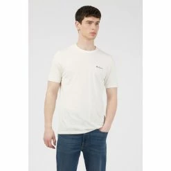 Ben Sherman Logo Tee For Male 21 Ben Sherman Logo Tee For Male -Cheap Ben Sherman Store unnamed file 929