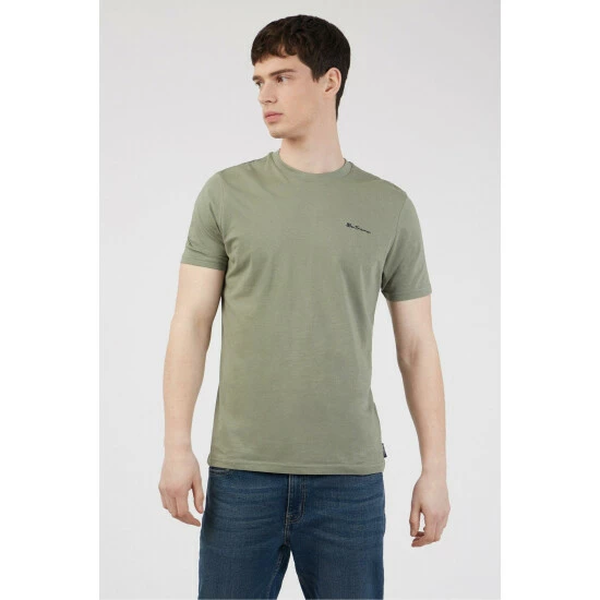 Ben Sherman Logo Tee For Male 12 Ben Sherman Logo Tee For Male - Image 12