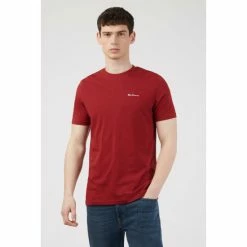 Ben Sherman Logo Tee For Male -Cheap Ben Sherman Store unnamed file 948