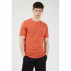 Ben Sherman Logo Tee For Male -Cheap Ben Sherman Store unnamed file 949