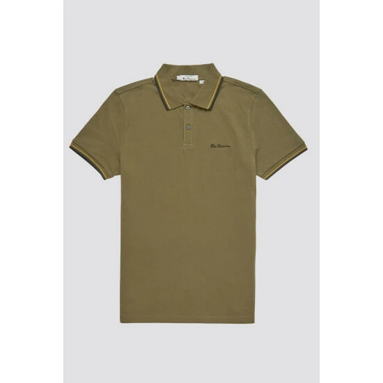 Ben Sherman Signature Polo For Male 4 Ben Sherman Signature Polo For Male - Image 4