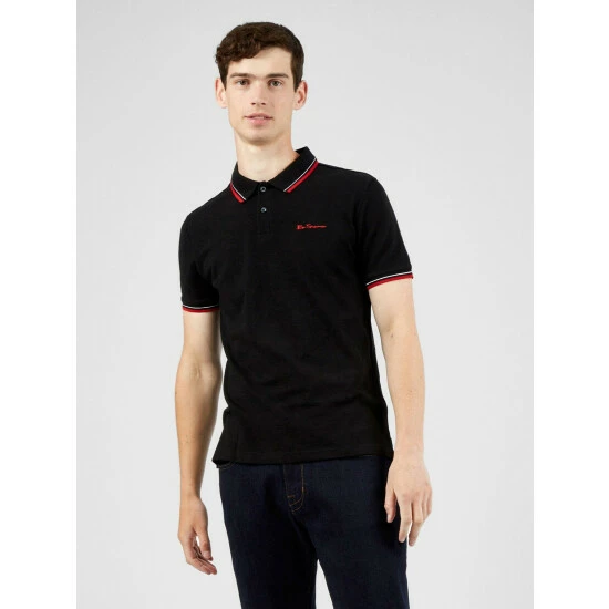 Ben Sherman Signature Polo For Male 9 Ben Sherman Signature Polo For Male - Image 9