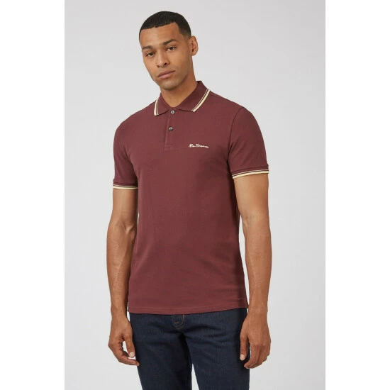 Ben Sherman Signature Polo For Male 13 Ben Sherman Signature Polo For Male - Image 13