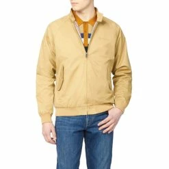 Ben Sherman Harrington Cotton Jacket For Male -Cheap Ben Sherman Store unnamed file 99