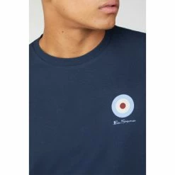 Ben Sherman Chest Target T Shirt For Male -Cheap Ben Sherman Store unnamed file 994