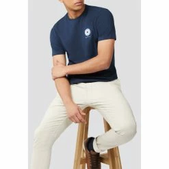 Ben Sherman Chest Target T Shirt For Male -Cheap Ben Sherman Store unnamed file 996